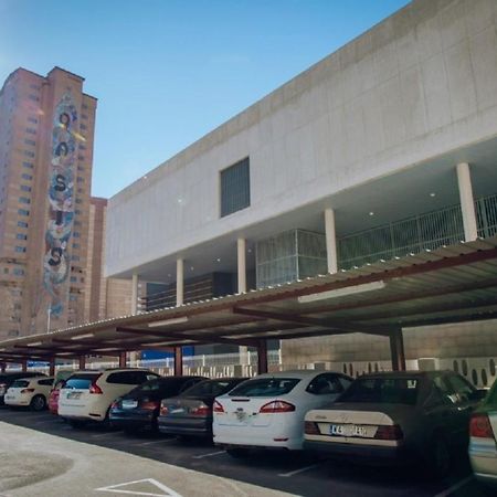 דירות בנידורם Albatros 13º מראה חיצוני תמונה